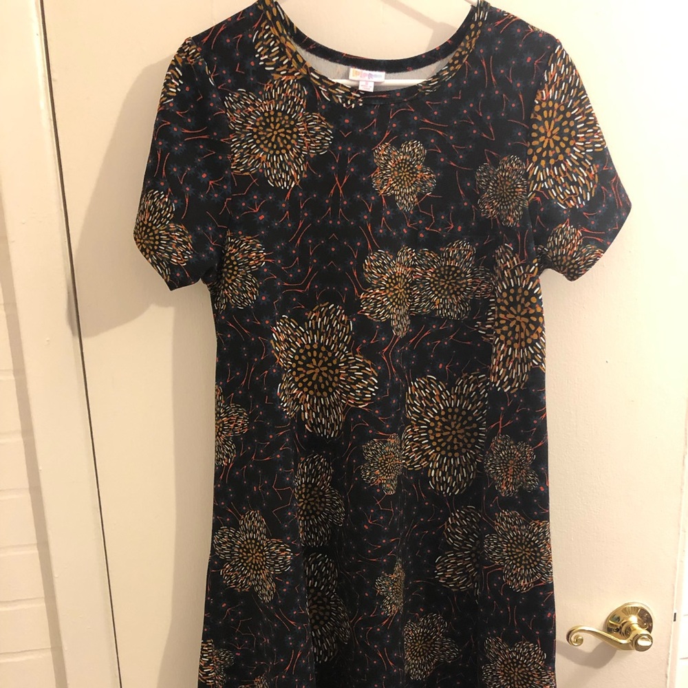 Lularoe Small Carly NWOT
